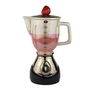 Swineside Teapottery Blender Tea Pot